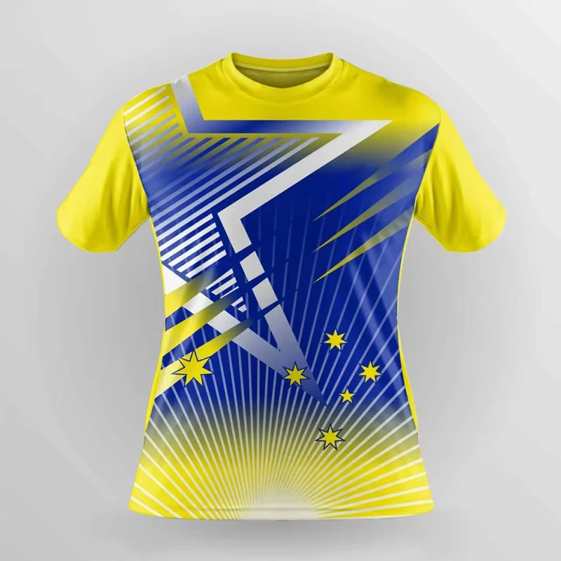 เสื้อยืดกีฬาแฟชั่นเรียบง่าย แห - Badminton China บทวิจารณ์และราคา