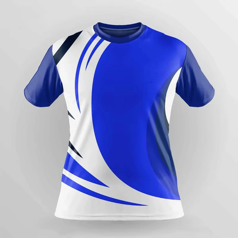เสื้อยืดกีฬาแฟชั่นเรียบง่าย แห - Badminton China บทวิจารณ์และราคา