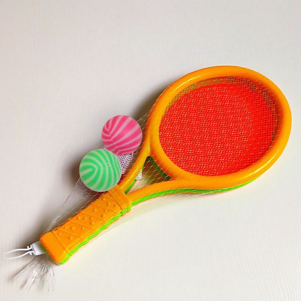 ชุดไม้เทนนิสแบดมินตันและลูกบอล - Badminton Fun Game บทวิจารณ์และราคา
