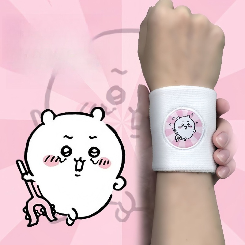 ที่รัดข้อมือลายการ์ตูนอนิเมะน่ - Badminton Tv บทวิจารณ์และราคา