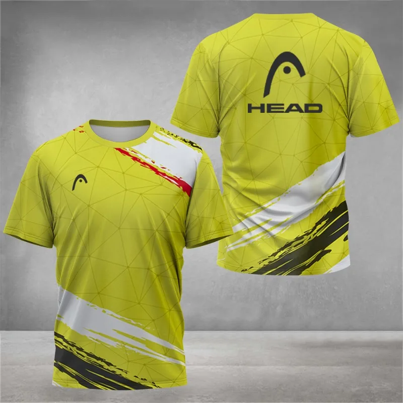ฤดูร้อนBreathable Mens Tเสื้อก - Badminton China บทวิจารณ์และราคา