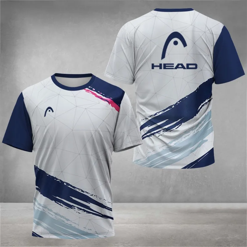 ฤดูร้อนBreathable Mens Tเสื้อก - Badminton China บทวิจารณ์และราคา