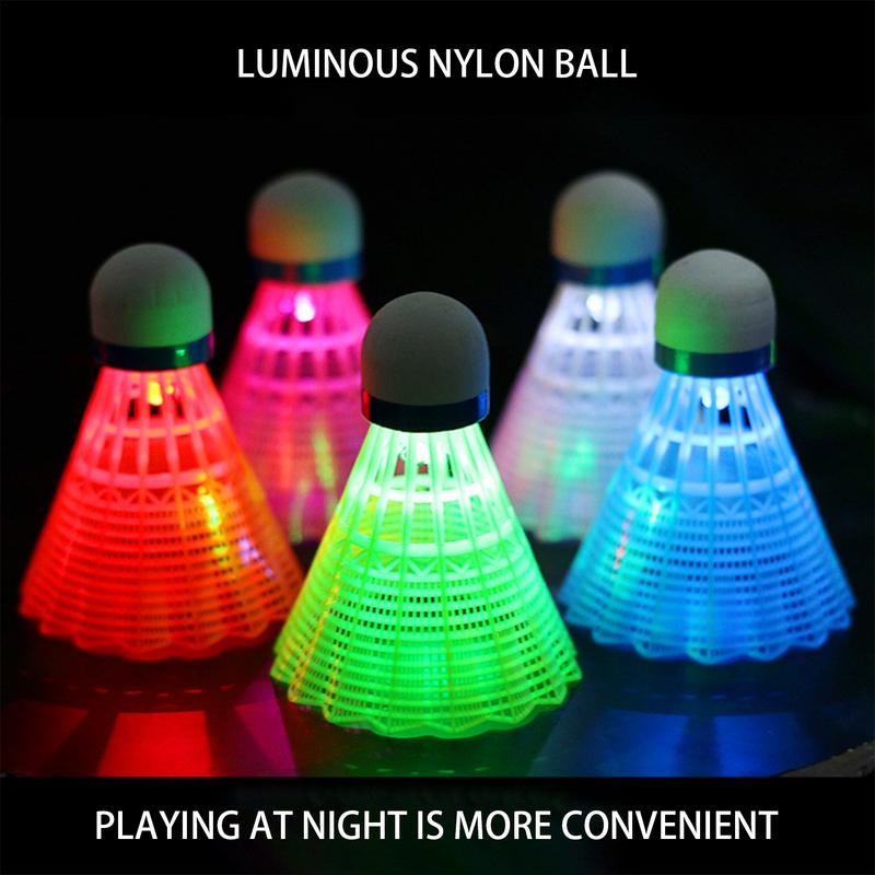 ไฟ LED กีฬาแบดมินตัน3/4ชิ้นแสง - Badminton Raket บทวิจารณ์และราคา