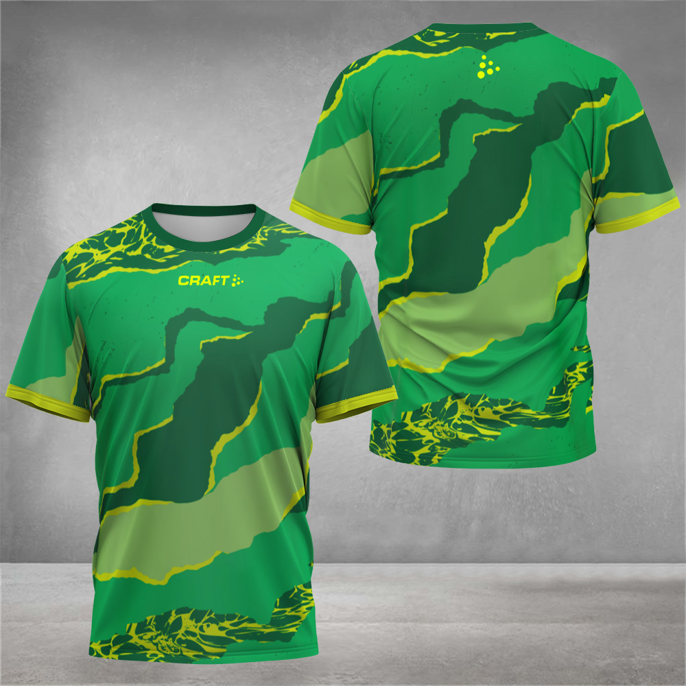 เสื้อยืดแขนสั้นผู้ชายสำหรับเล่ - Badminton China บทวิจารณ์และราคา