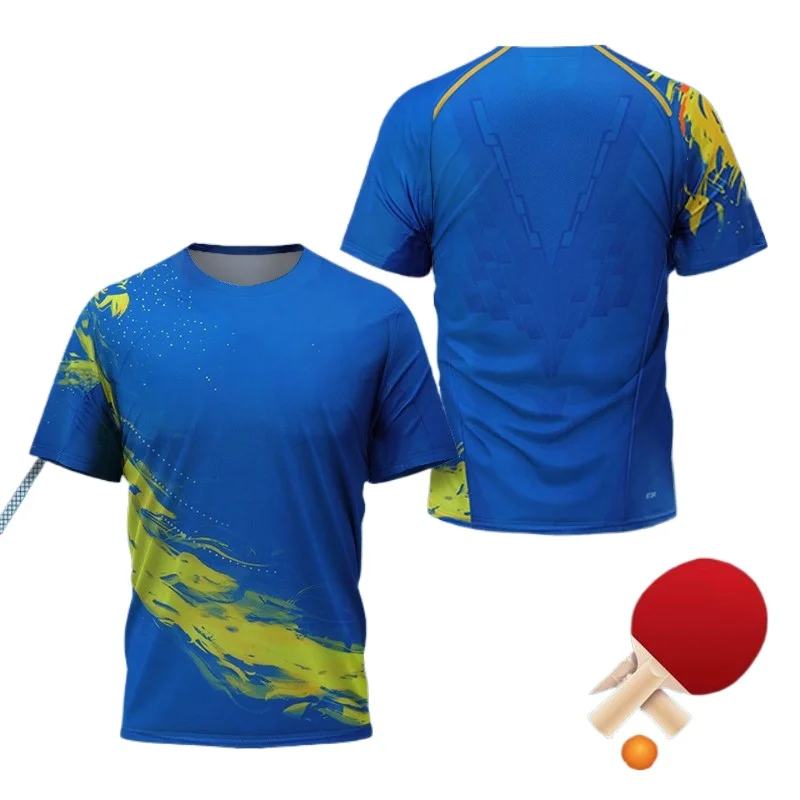 เสื้อยืดลายกราฟิก CHINA Dragon - Badminton China บทวิจารณ์และราคา
