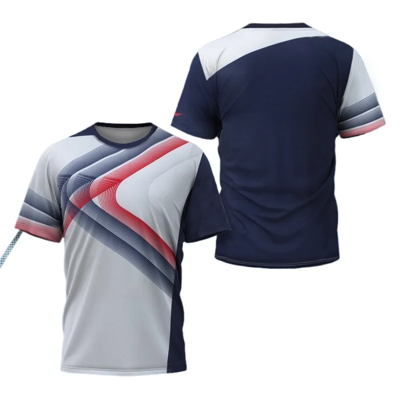 เสื้อยืดลายกราฟิก CHINA Dragon - Badminton China บทวิจารณ์และราคา