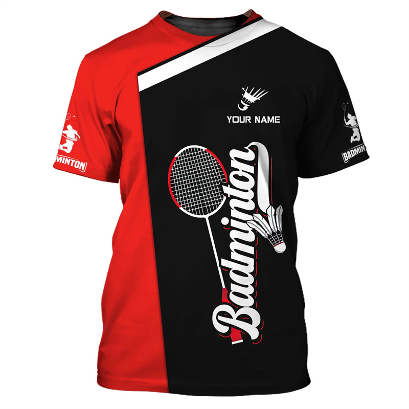 กีฬาแบดมินตันเสื้อยืดเสื้อผ้าผ - Badminton China บทวิจารณ์และราคา