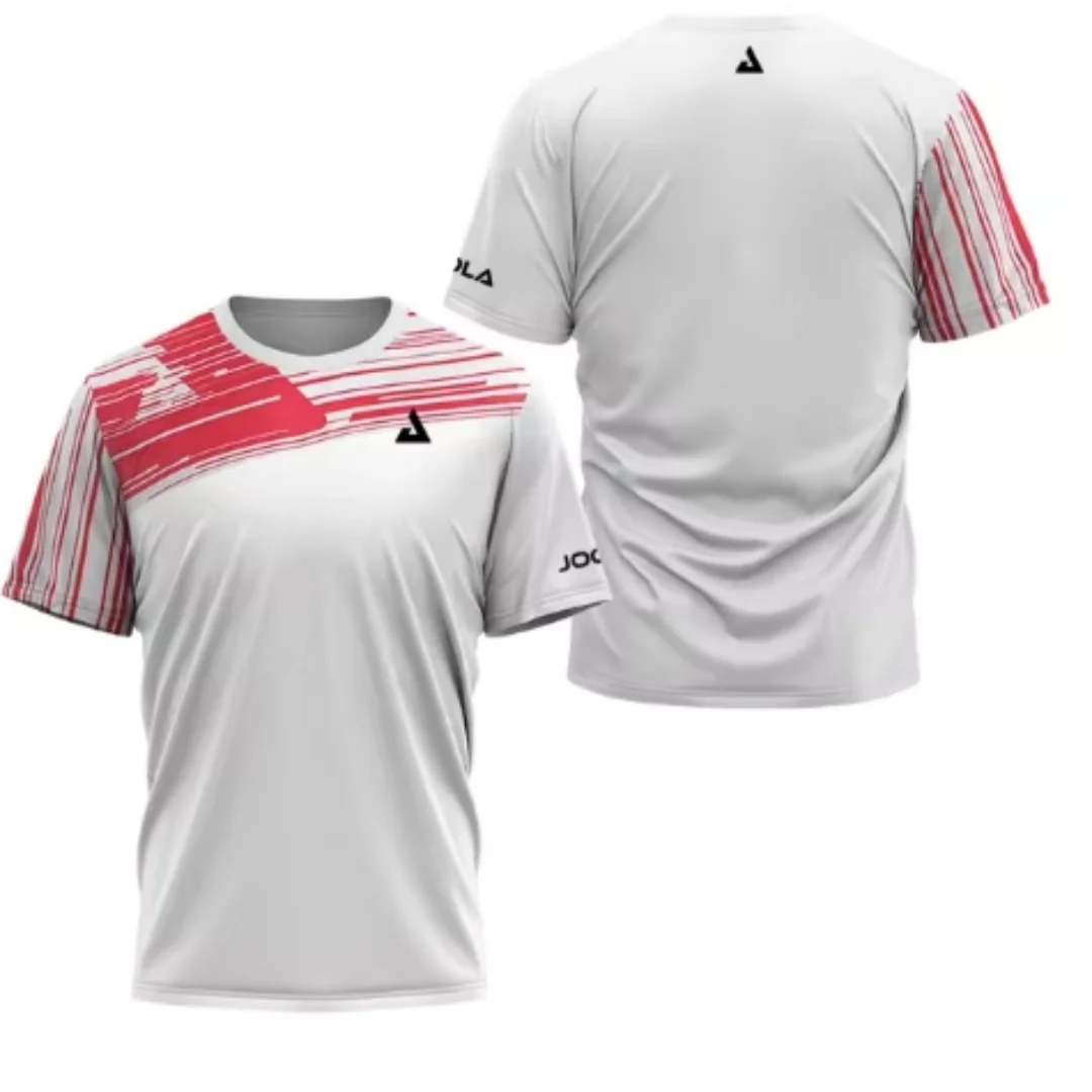 เสื้อยืดกีฬาเทนนิส แบดมินตัน เ - Badminton China บทวิจารณ์และราคา