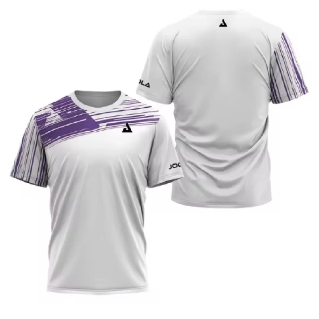 เสื้อยืดกีฬาเทนนิส แบดมินตัน เ - Badminton China บทวิจารณ์และราคา